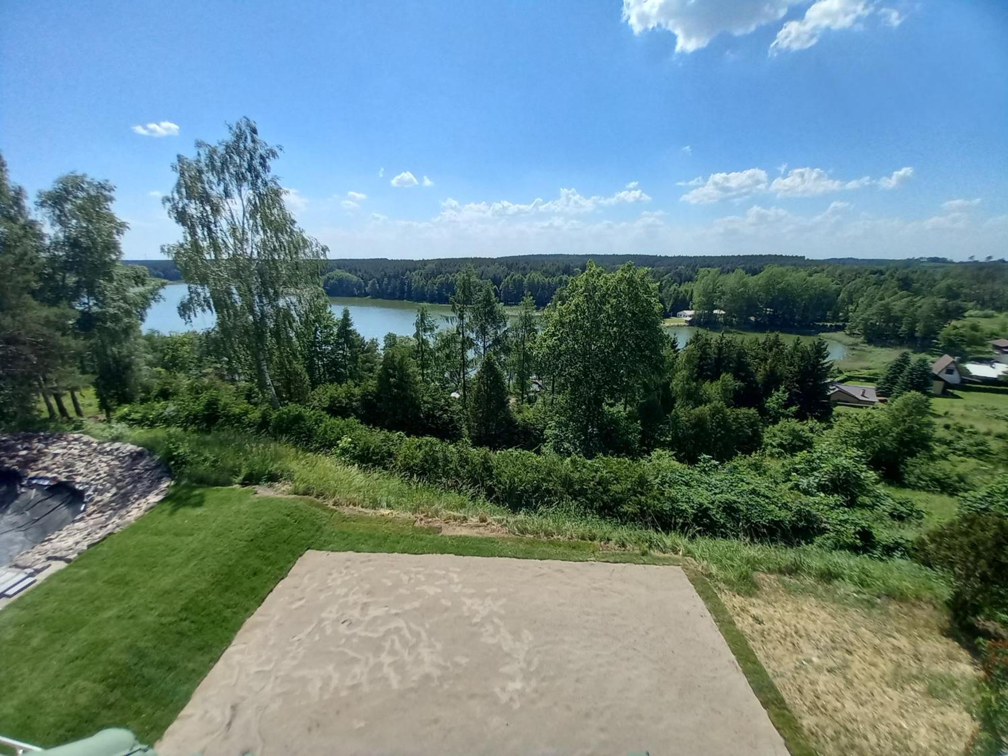 Villaer Dom Nad Jeziorem Zbiczno Siedlisko Grzmieca