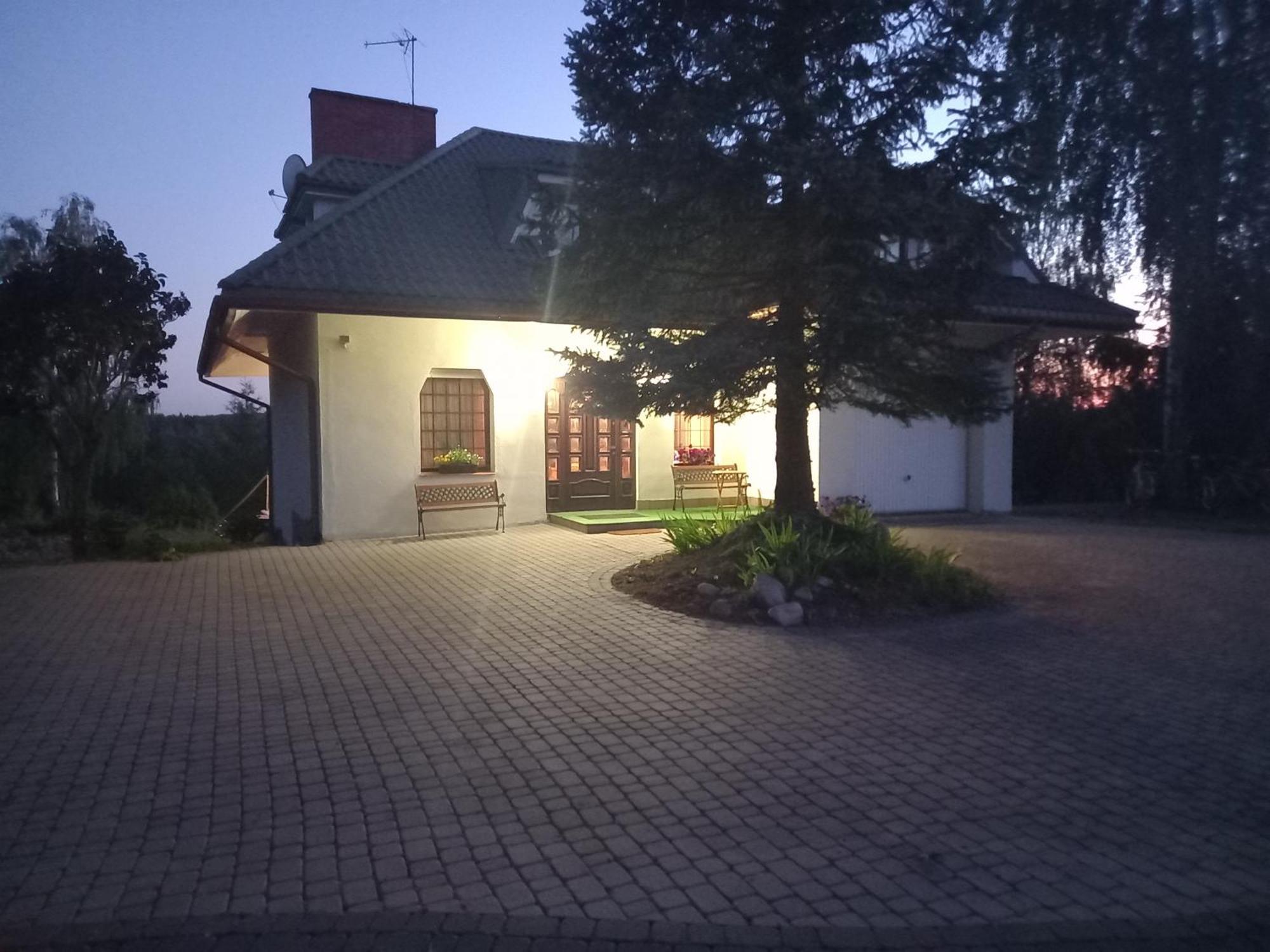Dom Nad Jeziorem Zbiczno Siedlisko * Grzmieca